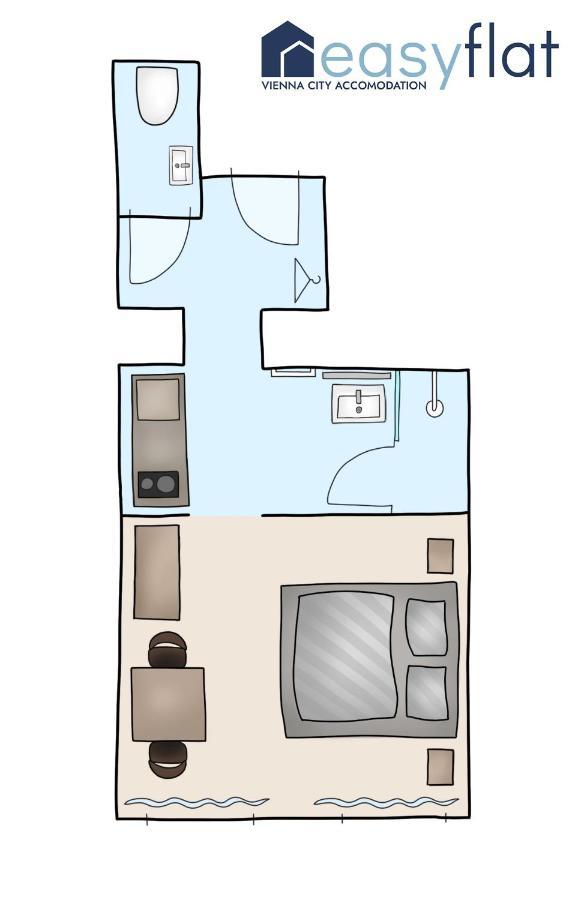 Easy Flat Sankt Elisabeth Apartment Wien
